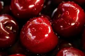 cherries