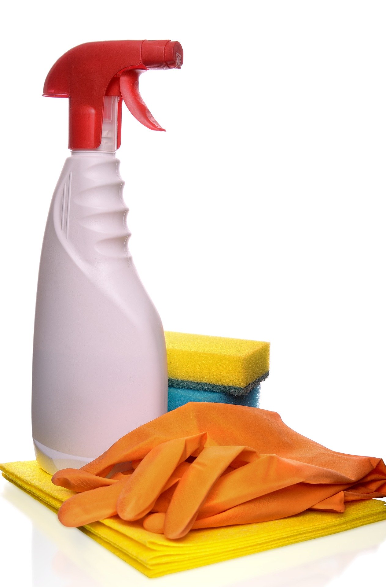 cleaning products 