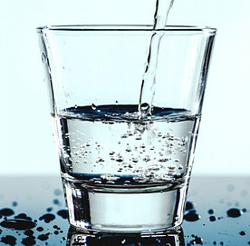 Glass Of water