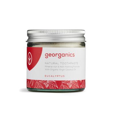 georganics tootpaste