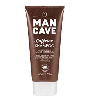 Man Cave Shampoos