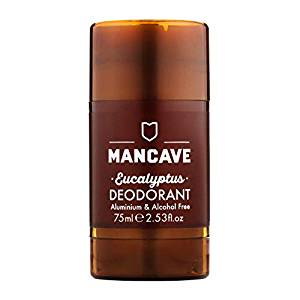 man cave deodorant