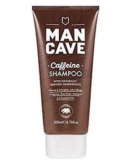 Man Cave Shampoo