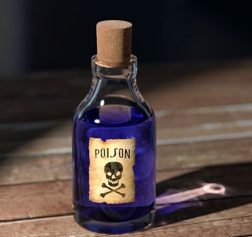 Jar Of Poison