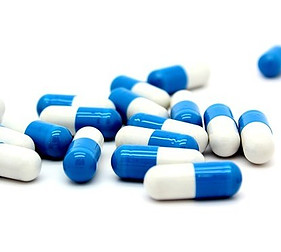 Blue & White Supplements