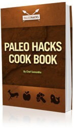 paleo hacks cook book