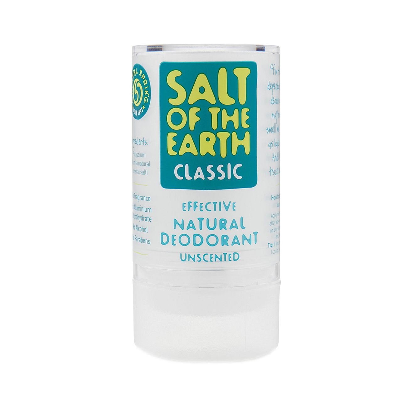 Salt Of The Earth Deodorant