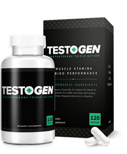 Best Testosterone Boosters 2021 Testogen