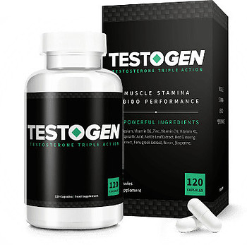 testogen bottle