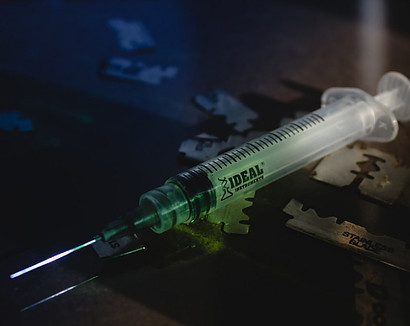 syringe