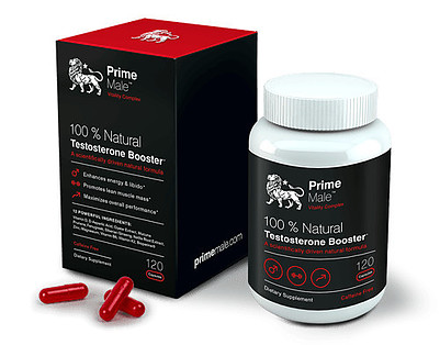 Prime Male Testosterone Booster