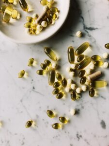 supplement capsules