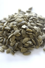 yogurt and testosterone recipe with pumpkin seeds